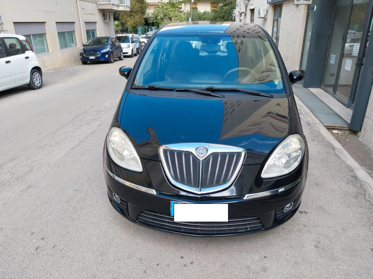 Lancia MUSA 1.4 Oro Ecochic GPLkm 150.000