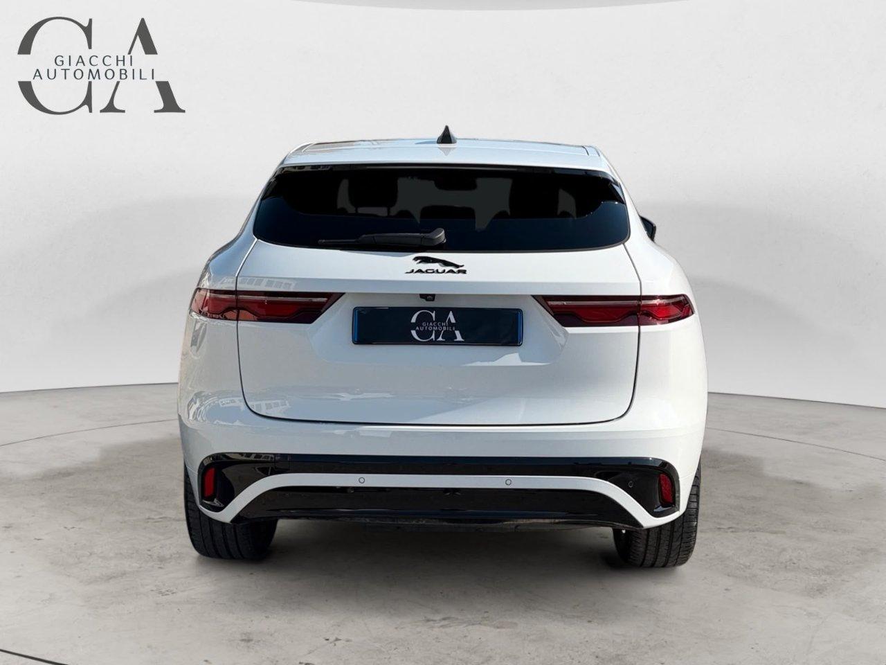 Jaguar F-Pace 2.0d i4 mhev R-Dynamic SE awd 204cv auto