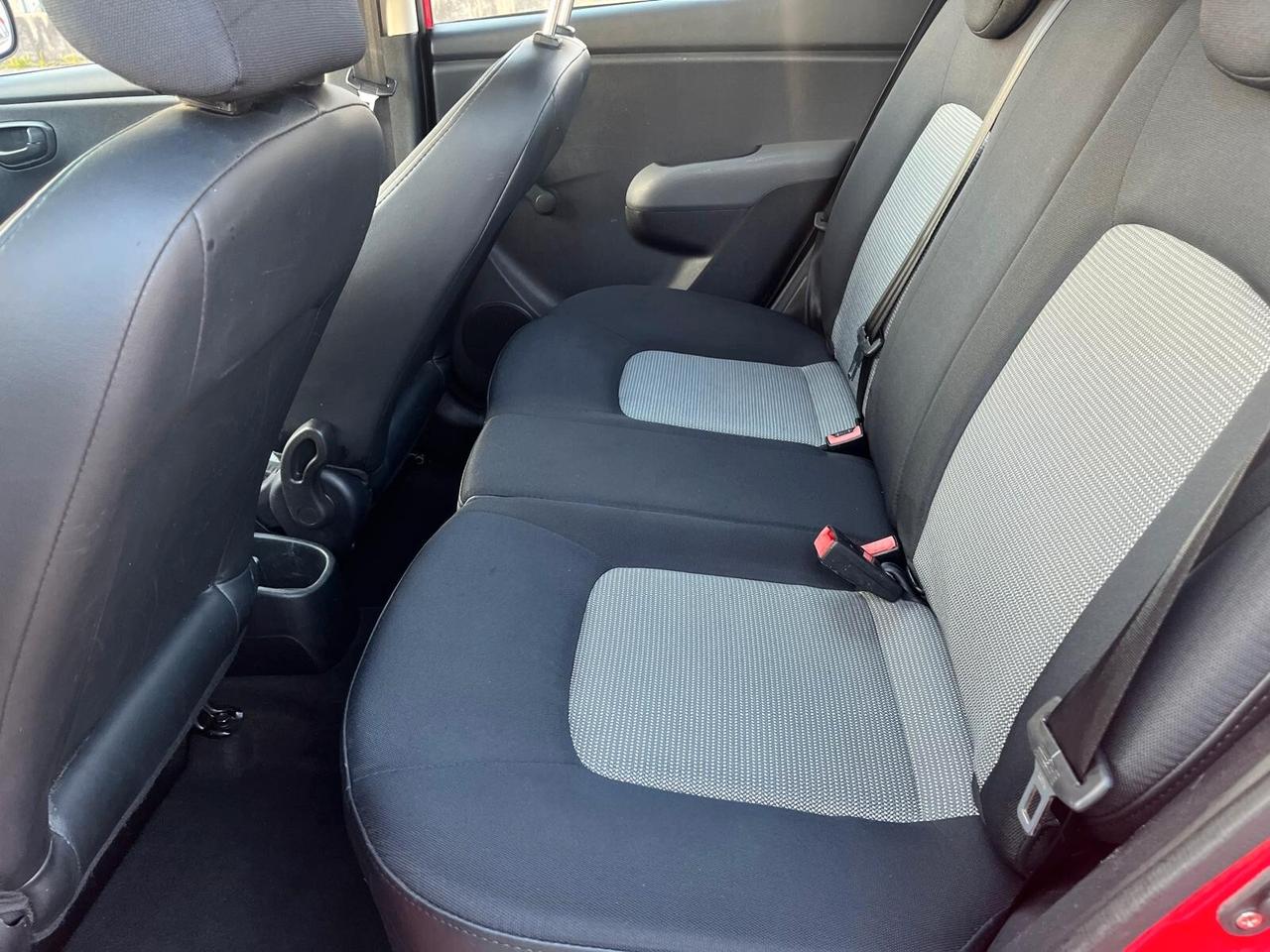 Hyundai i10 1.1 12V BlueDrive GPL