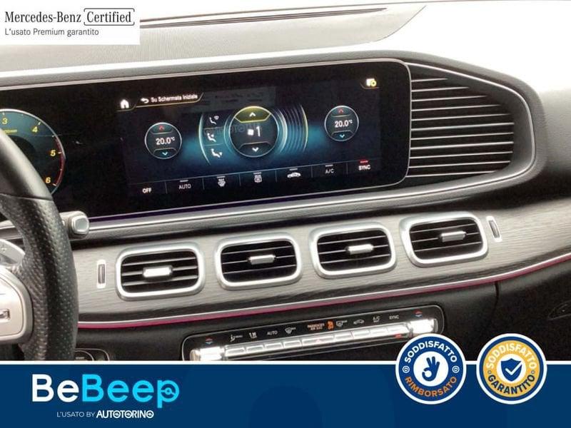 Mercedes-Benz GLE 300 D MHEV PREMIUM 4MATIC AUTO