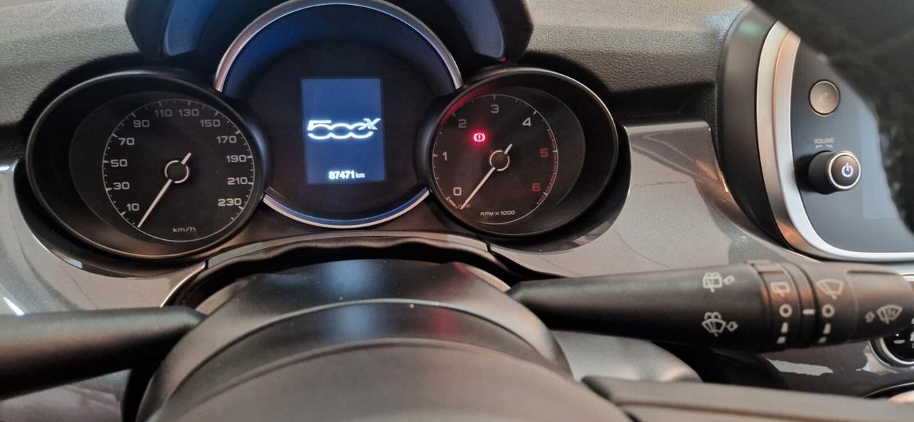 Fiat 500X 1.3 MultiJet 95 CV City Cross