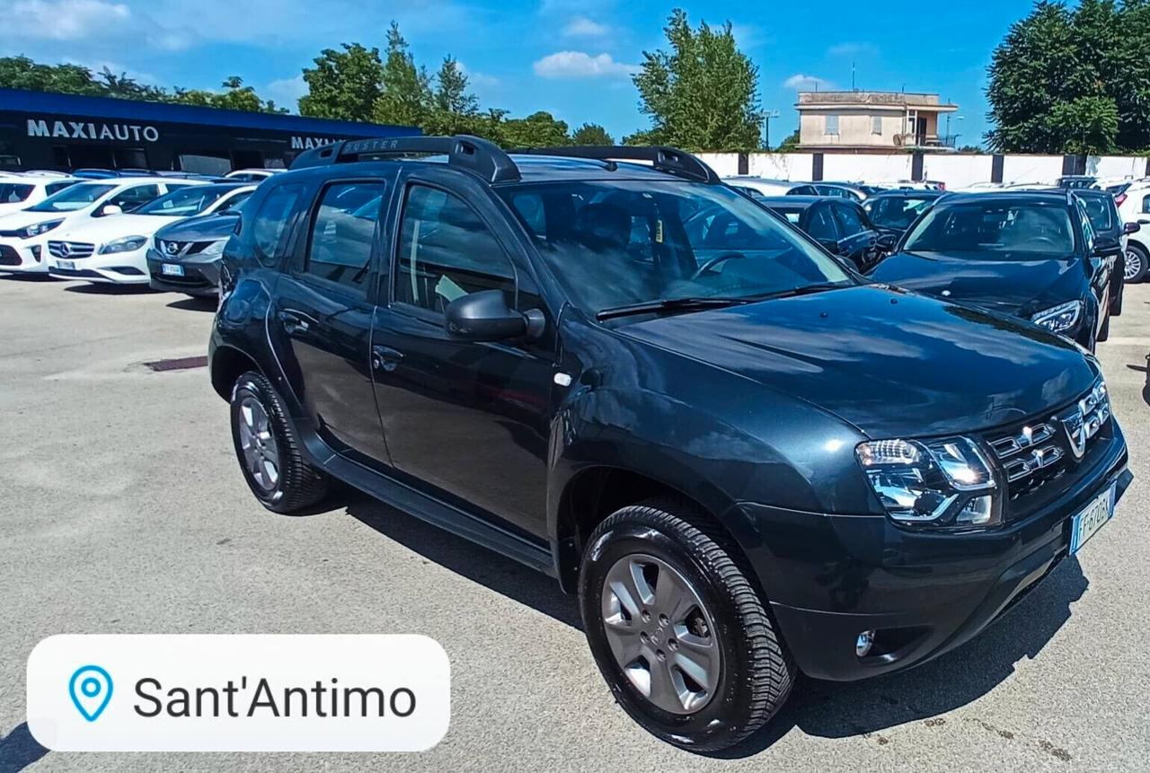 Dacia Duster dCi EURO 6 UNIPRO FULL ENTRA!