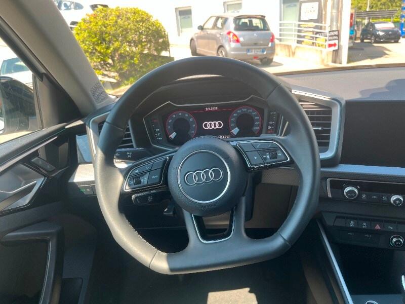 AUDI A1 2ª serie A1 SPB 30 TFSI S tronic Ident...