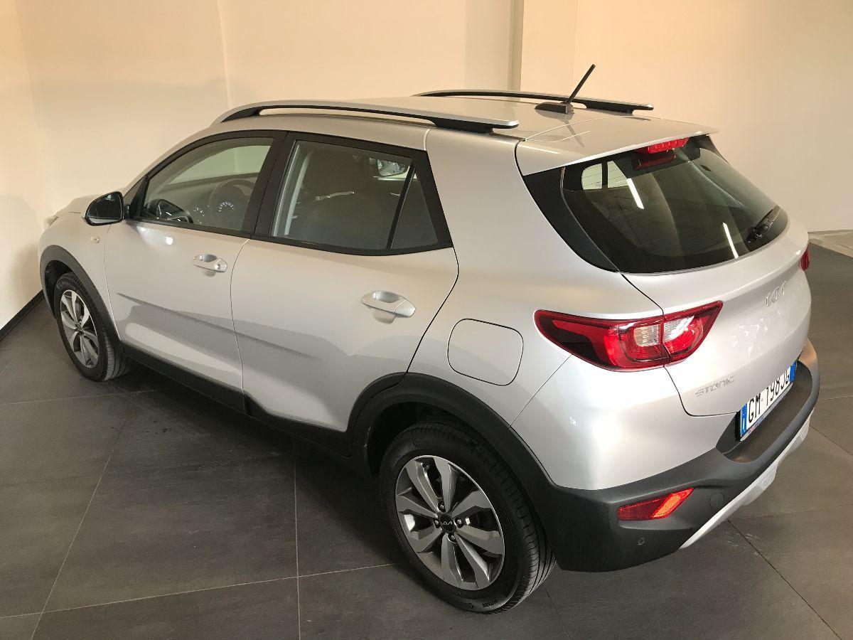 KIA Stonic 1.0 T-GDi 100 CV STYLE