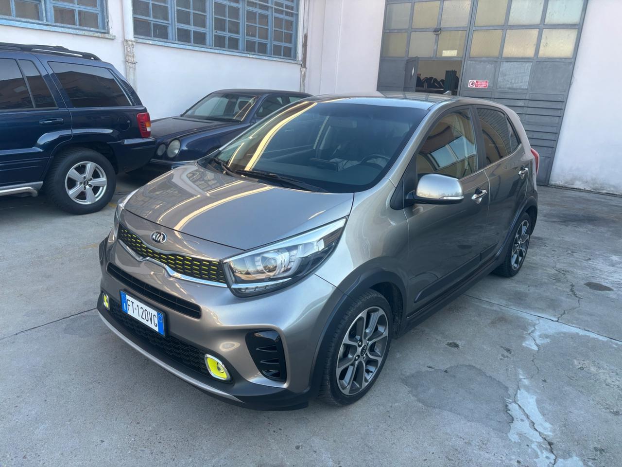 Kia Picanto 1.0 TGDi 12V 5 porte X Line