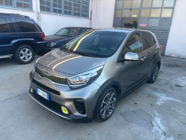Kia Picanto 1.0 TGDi 12V 5 porte X Line
