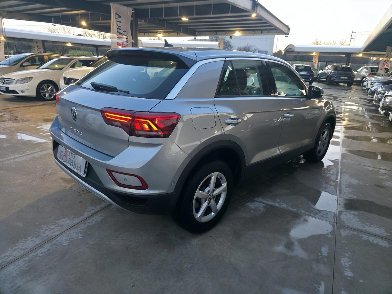 Volkswagen T-Roc 1.0 TSI Style