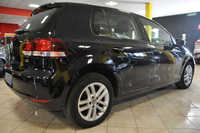 VOLKSWAGEN Golf 1.6 TDI 5p.Highline**KM CERTIFICATI/OK NEOPATEN**