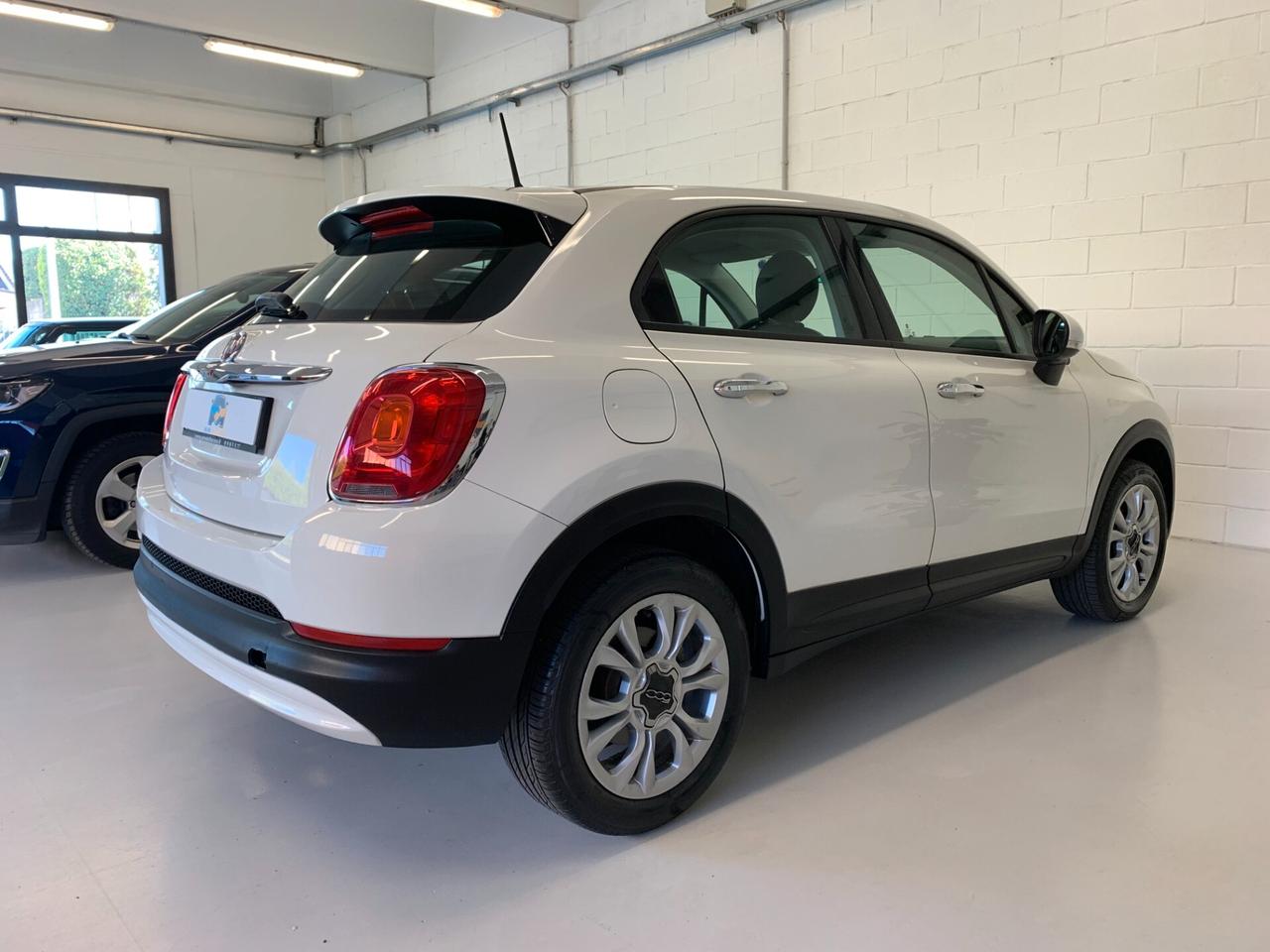Fiat 500X 1.4 MultiAir 140 CV DCT Pop Star