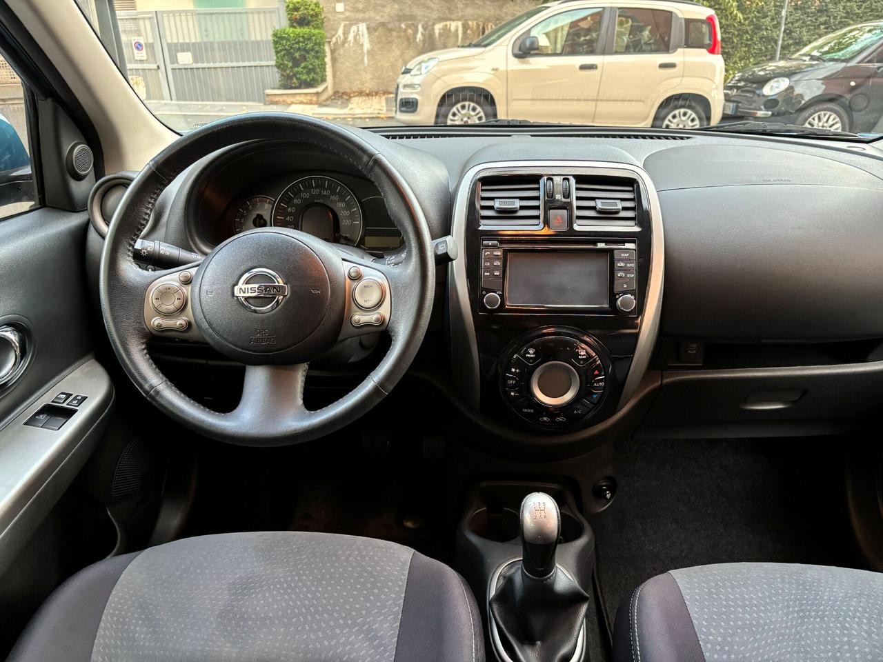 Nissan Micra 1.2 12V 5 porte Tekna UNIPROPRIETARIO