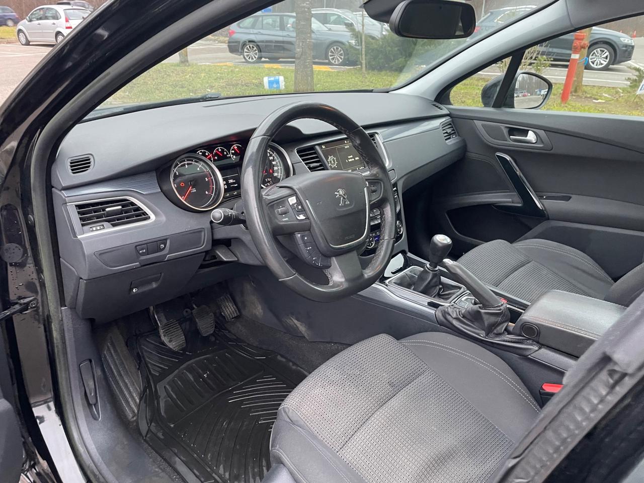 Peugeot 508 2.0 HDi 140CV SW *Tetto*Navi*Cerchi*