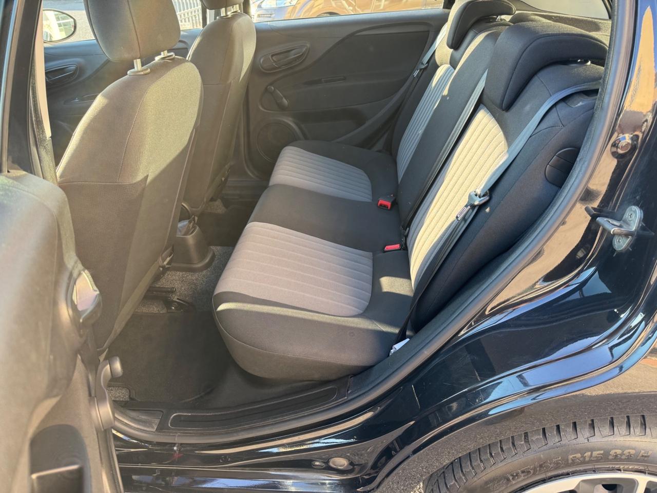 Fiat Punto 1.4 Benz-GPL. Ok Neopatentati