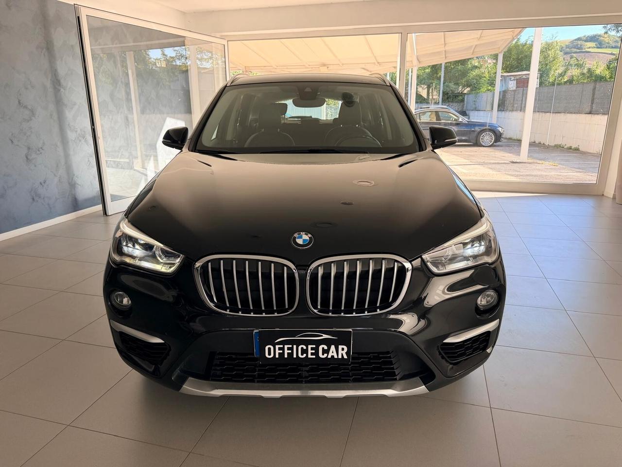 Bmw X1 xDrive20d xLine