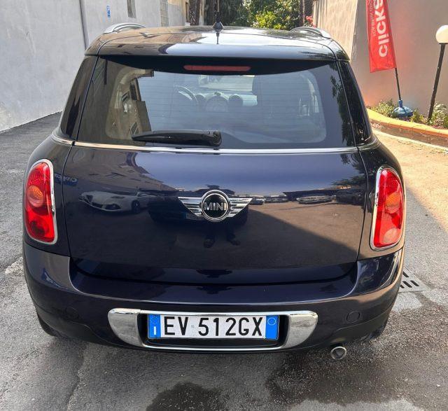 MINI Countryman Mini One D Business Countryman - NEOPATENTATI