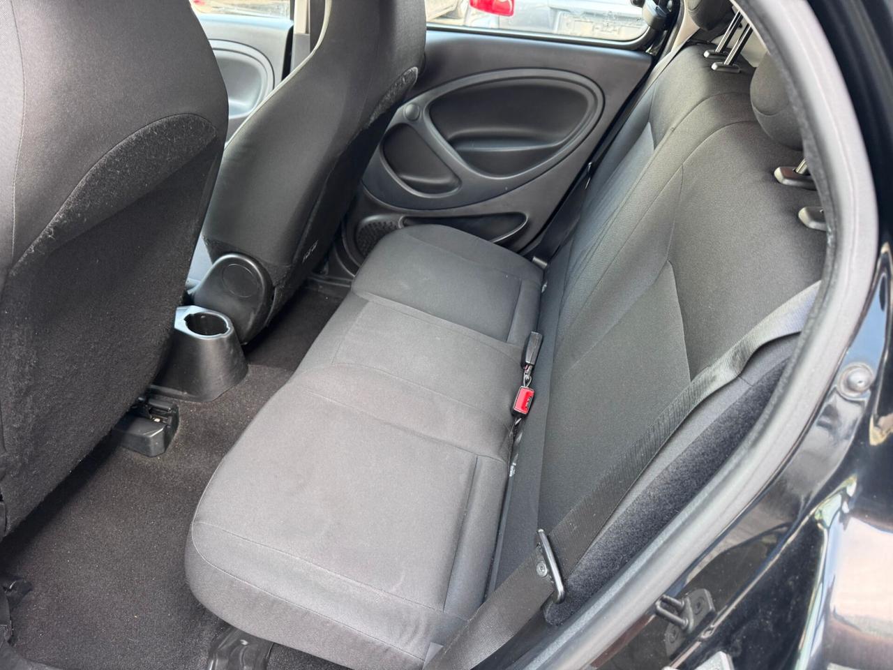 Smart ForFour 70 1.0 Prime