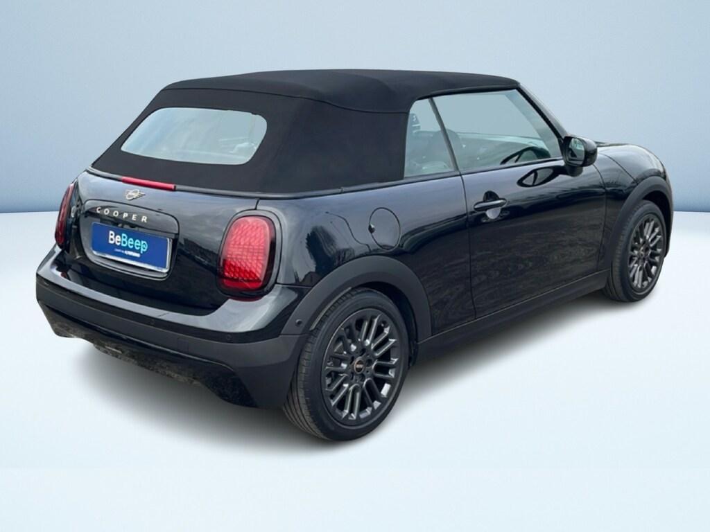 Mini Mini Cooper Cabrio 2.0 C Classic Auto