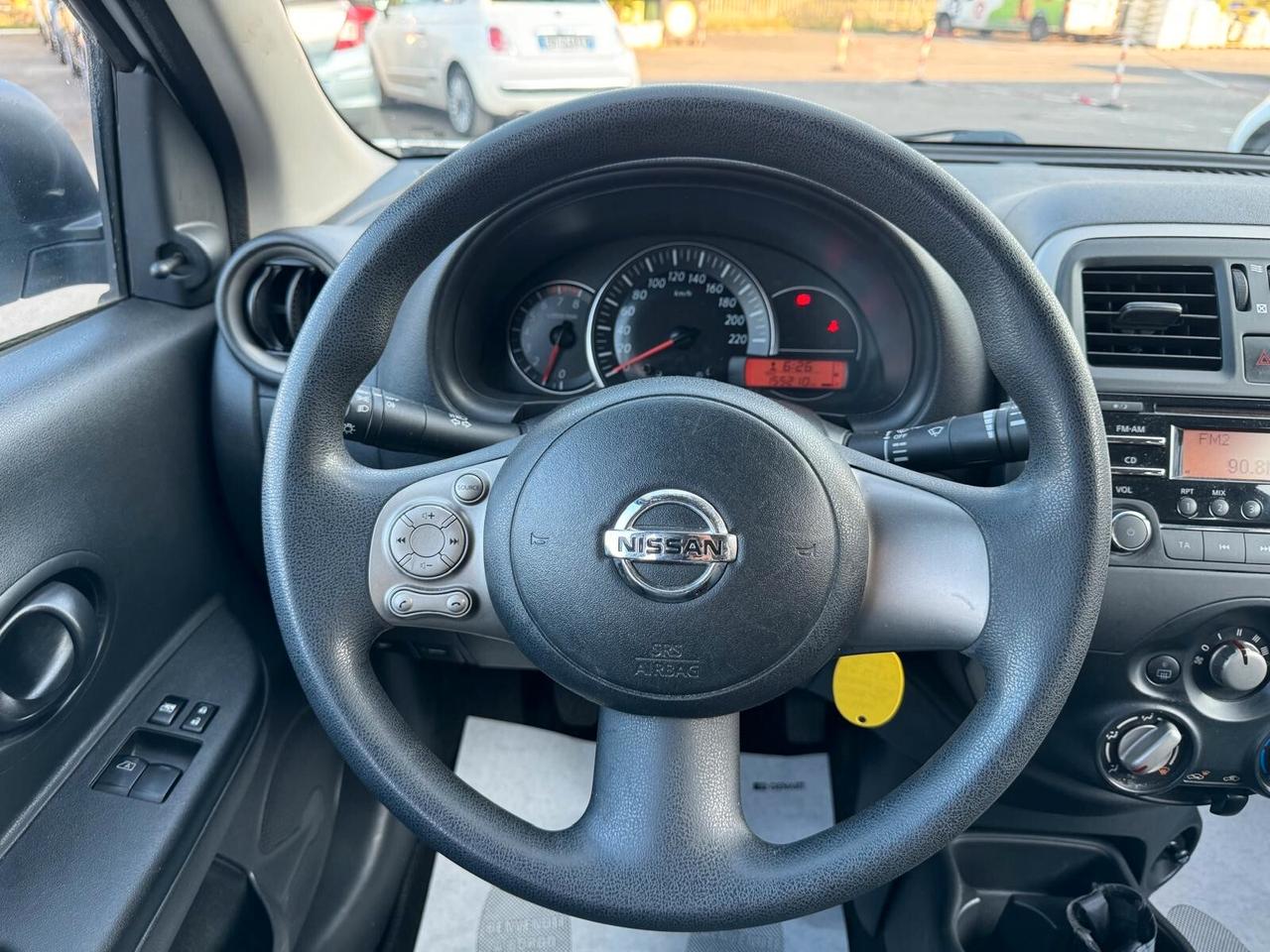 Nissan Micra 1.2 GPL 5P NEOPATENTATI 2015