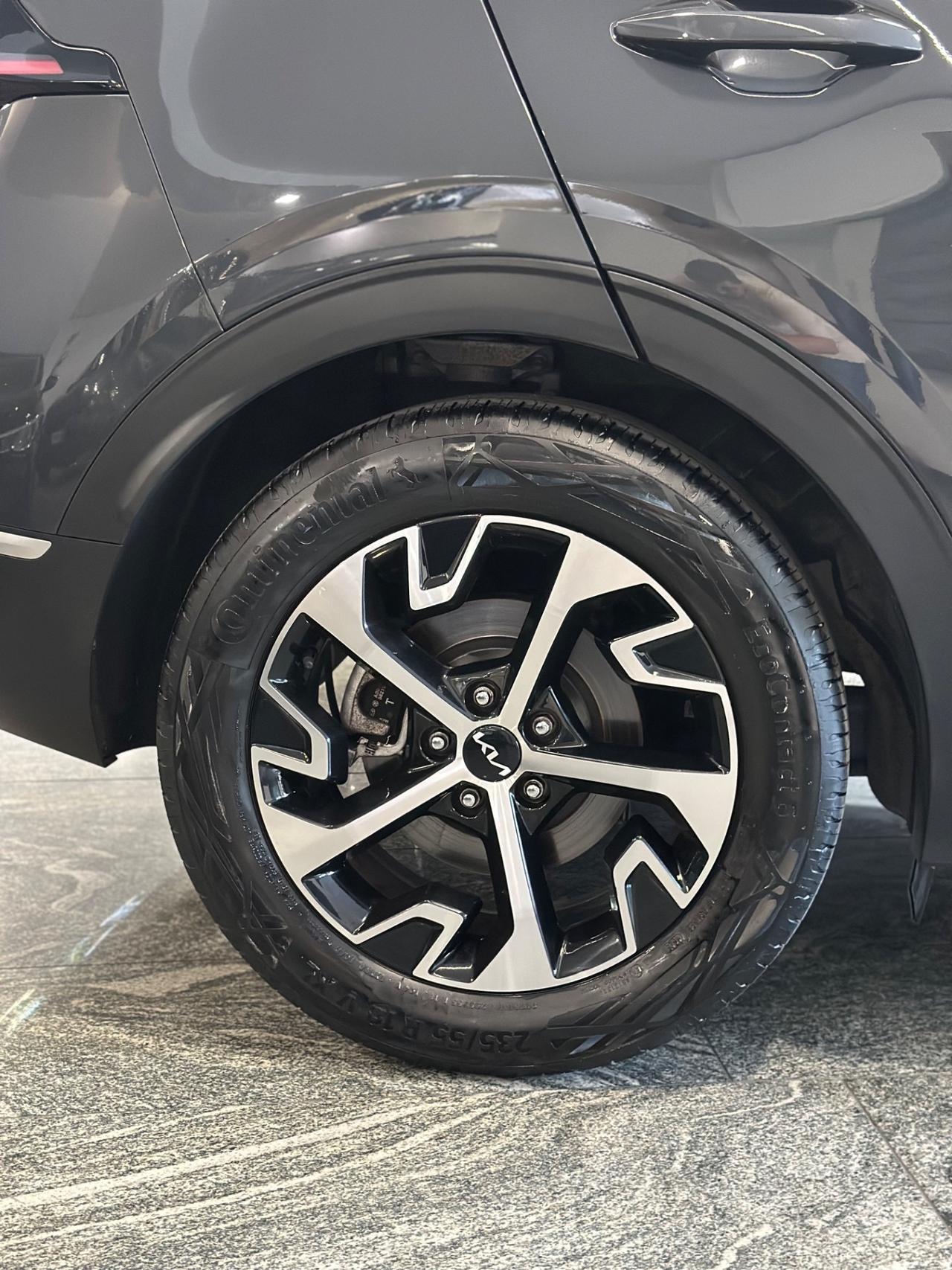 Sportage 1.6 TGDi GPL Style