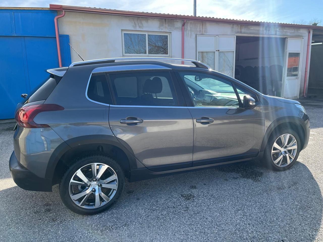 Peugeot 2008-1.5 blue hdi-km 69000-2019