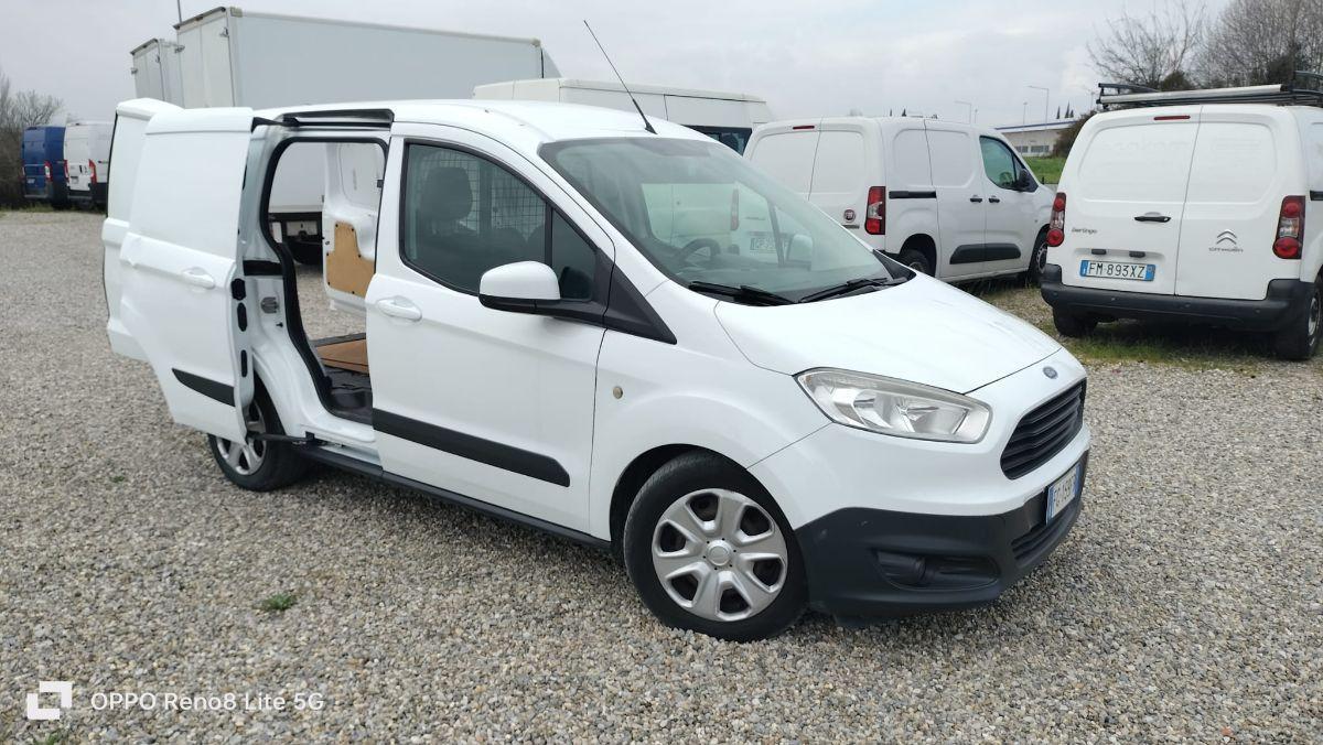 FORD Transit Courier 1.5 tdci 75cv Entry E6 1.5 tdci 75cv Entry E6