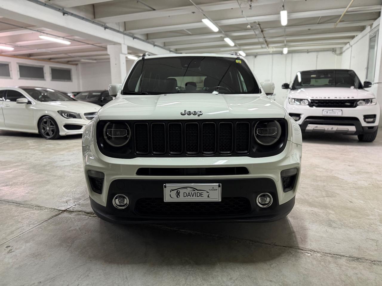 Jeep Renegade 1.6 Mjt DDCT 120 CV Sport