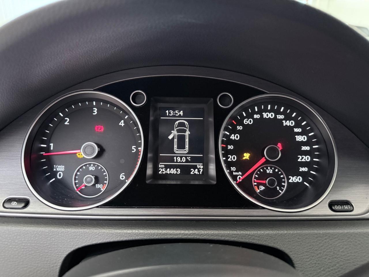 Volkswagen Passat Var. 1.6 TDI Comfortline BM.Tech.