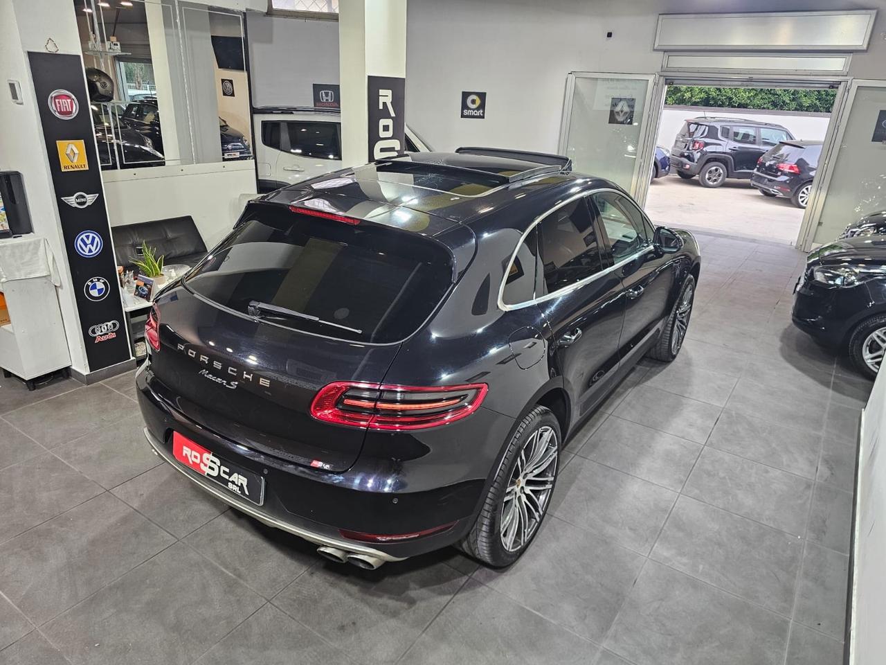 Porsche Macan 3.0 S Diesel