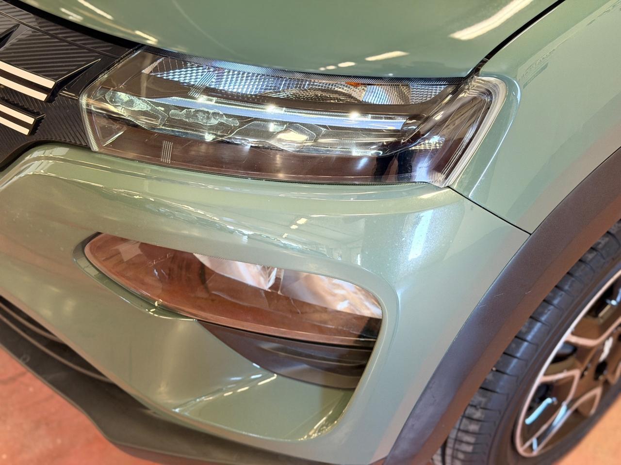 Dacia Spring Electric 45 Expression