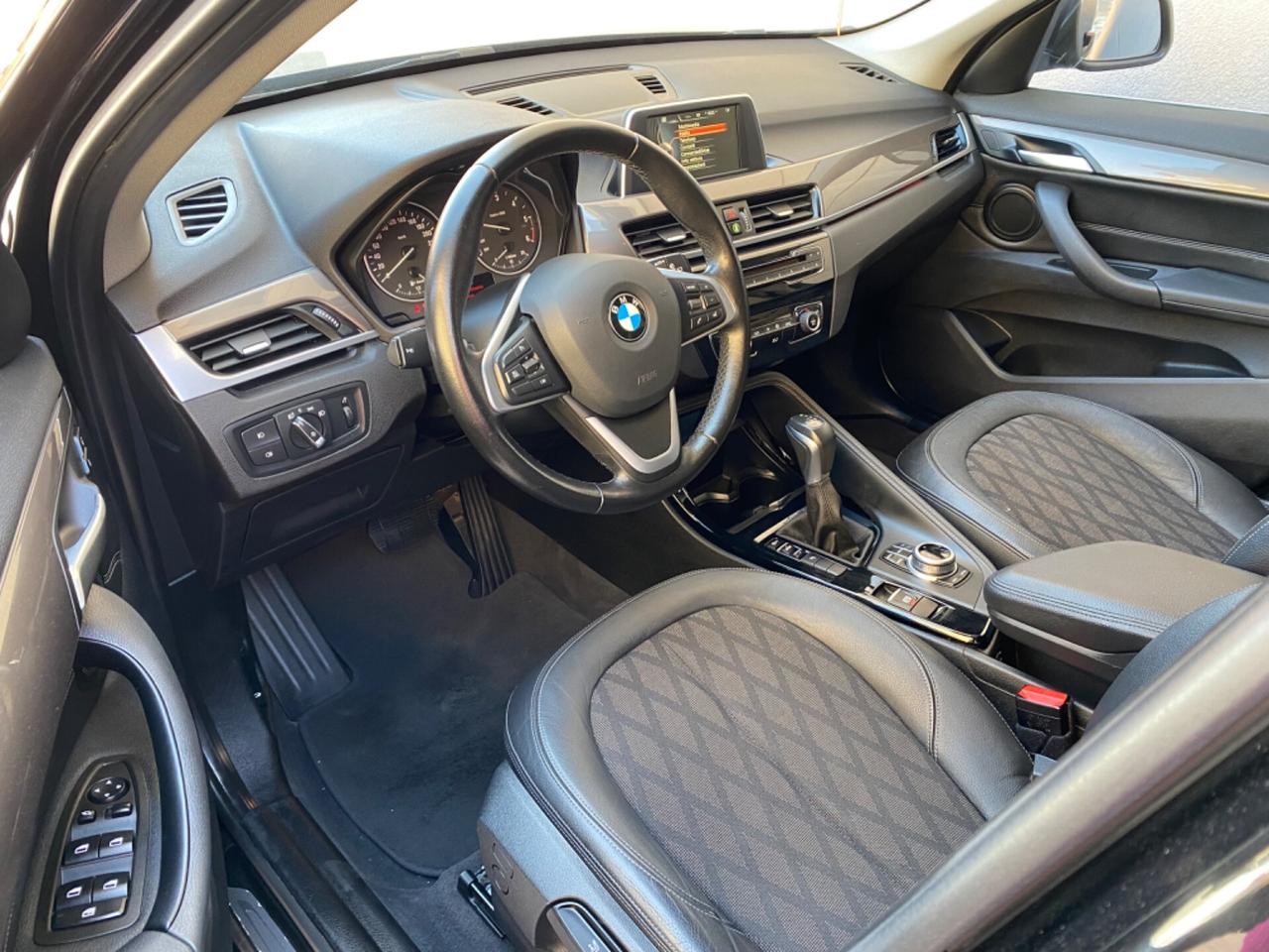 Bmw X1 SDrive 2.0 Diesel Automatica