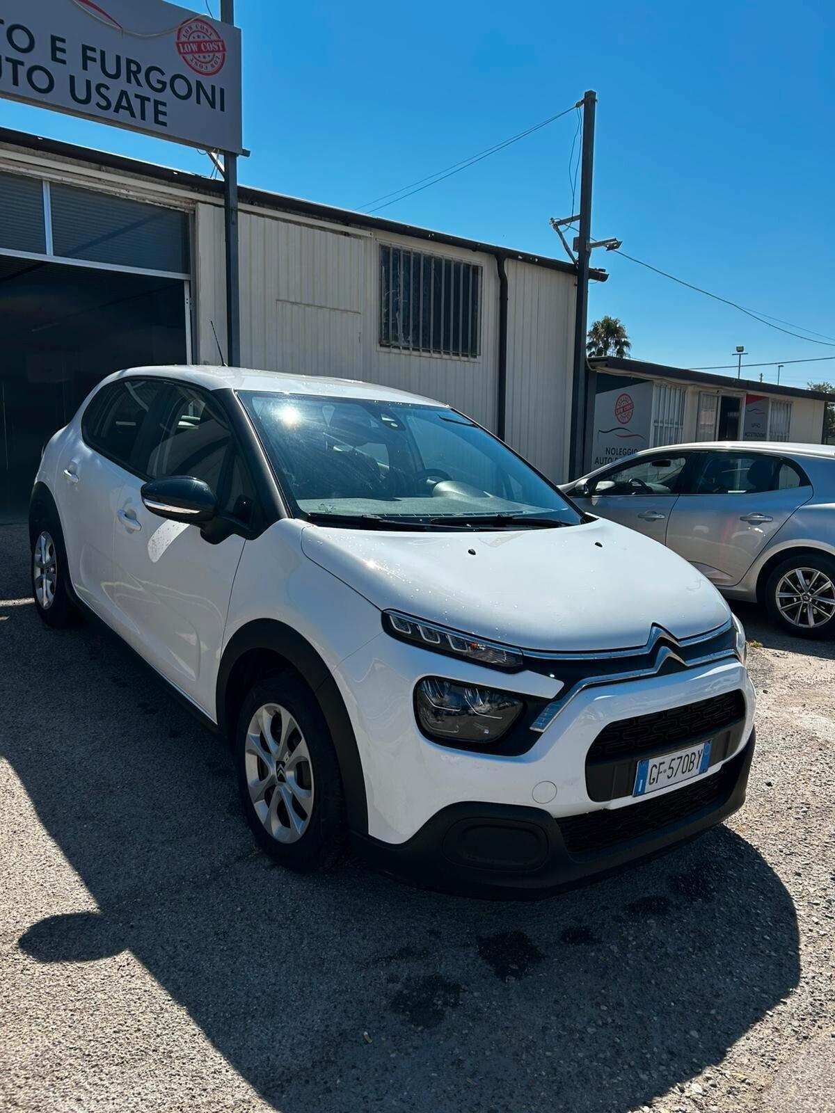 Citroen C3 BlueHDi 100 S&S Feel