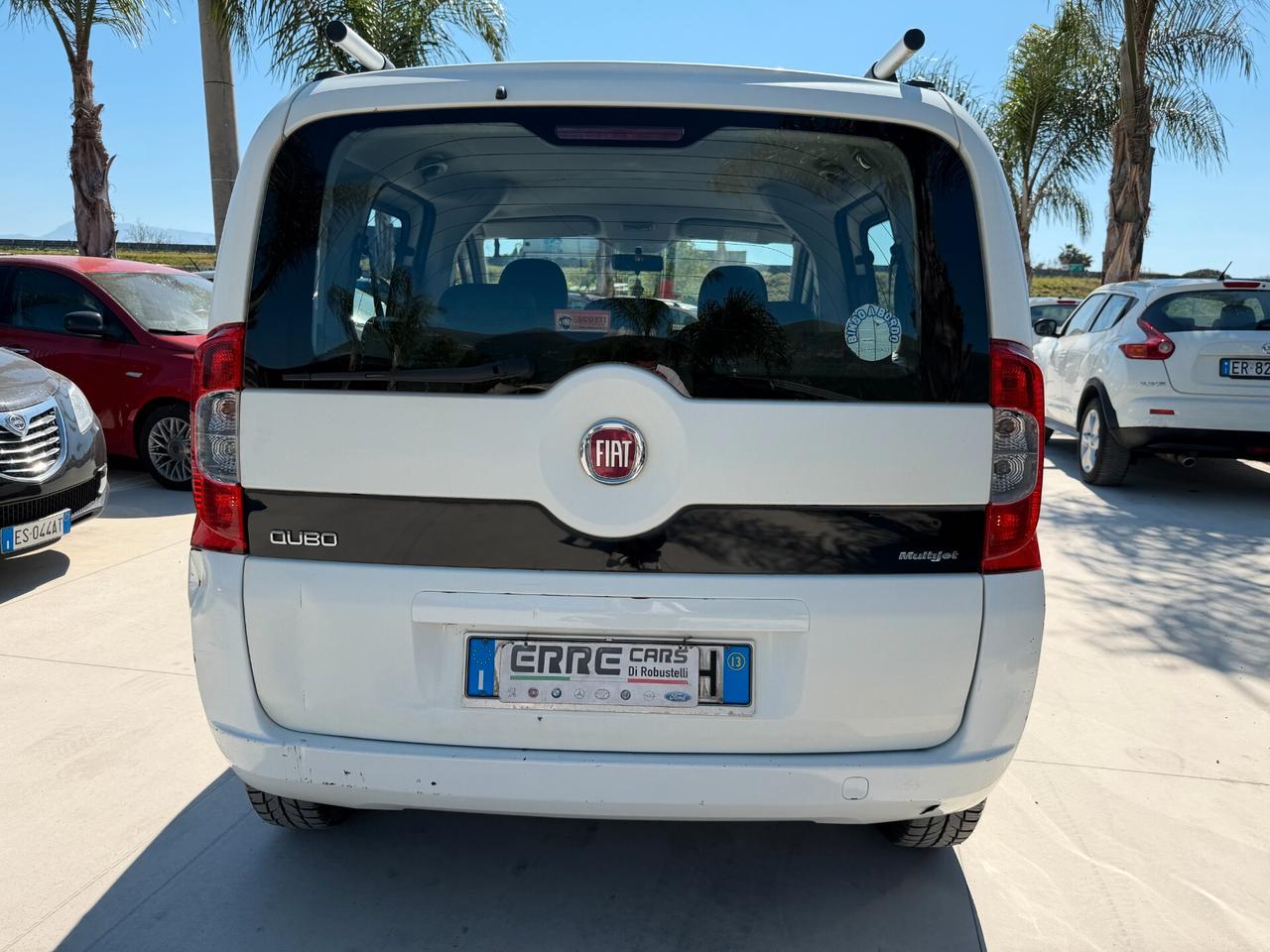 FIAT QUBO ANNO 2013 1.3 MJT 75 CV