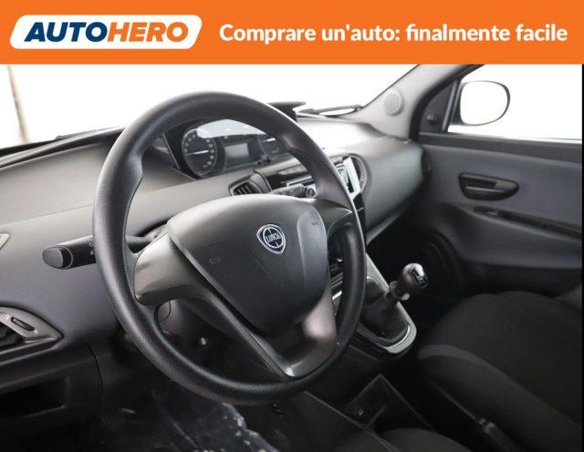 LANCIA Ypsilon 1.2 69 CV 5 porte Silver