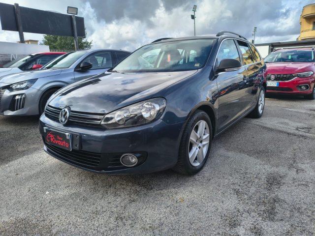 VOLKSWAGEN Golf Variant 1.6 TDI 105 CV Executive BlueMotion Technology