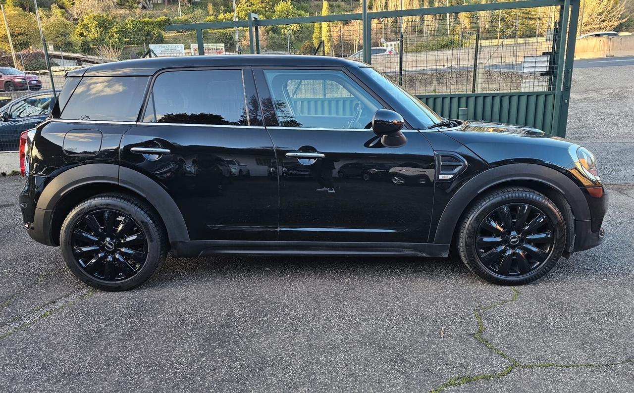 Mini 1.5 One Hype Countryman OK NEOPATENTATI