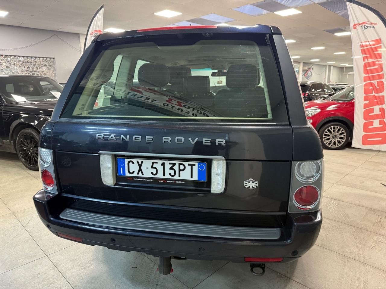 Land Rover Range 3.0 Td6 Vogue Foundry Auto