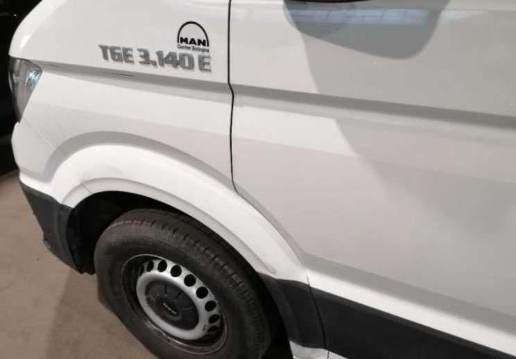 Volkswagen Crafter MAN TGE ELETTRICO 140 CV 35 Q. PORTATA