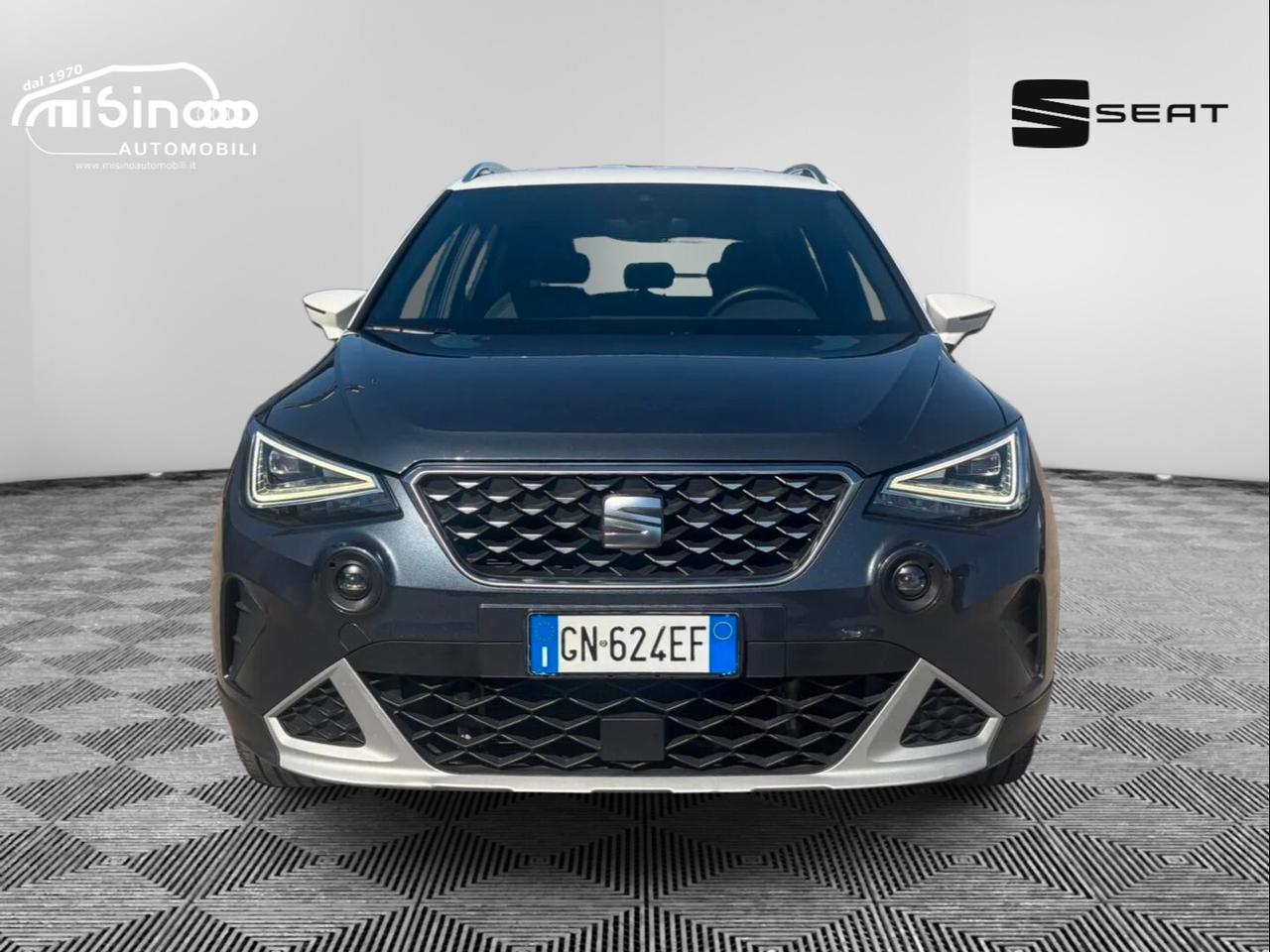 Seat Arona - 2023 AUTOMATICA PROMOFIN!!!