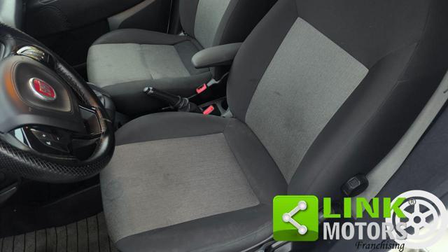 FIAT Doblo Doblò 1.6 MJT 105CV