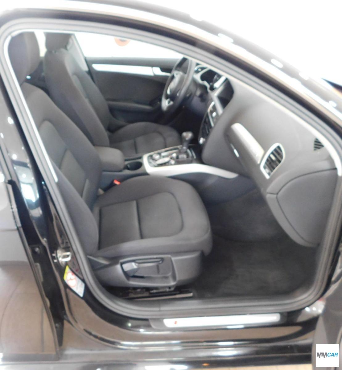 AUDI - A4 Avant - 2.0 TDI 177 CV quattro S tronic Advanced