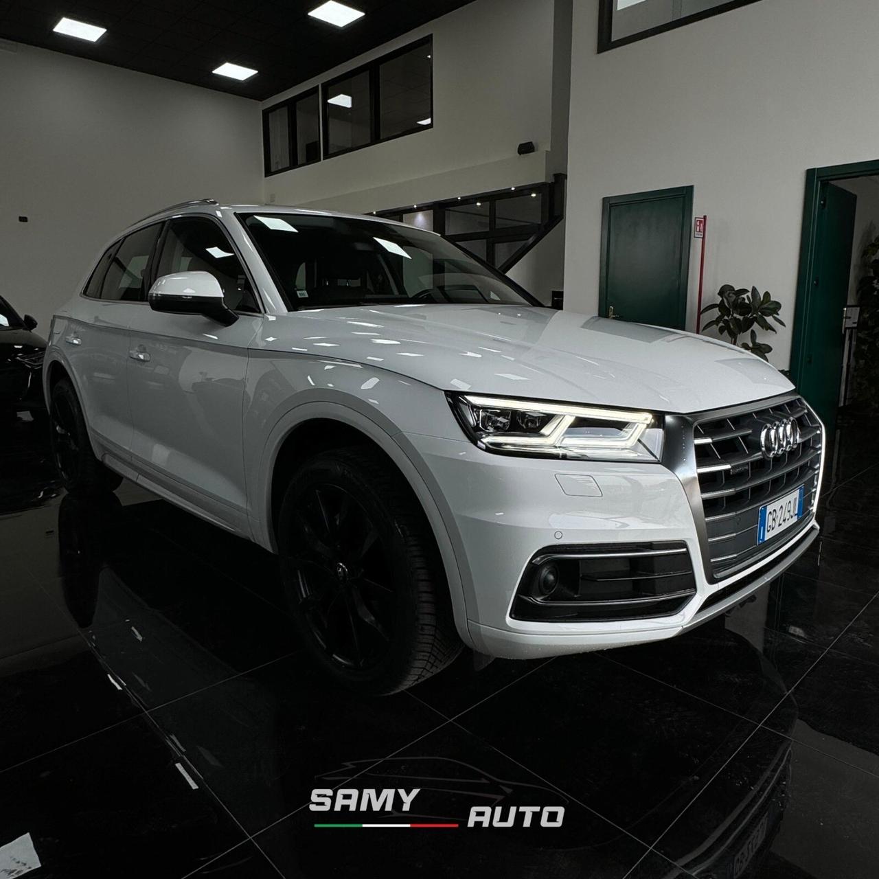 Audi Q5 40 TDI 204 CV quattro S tronic