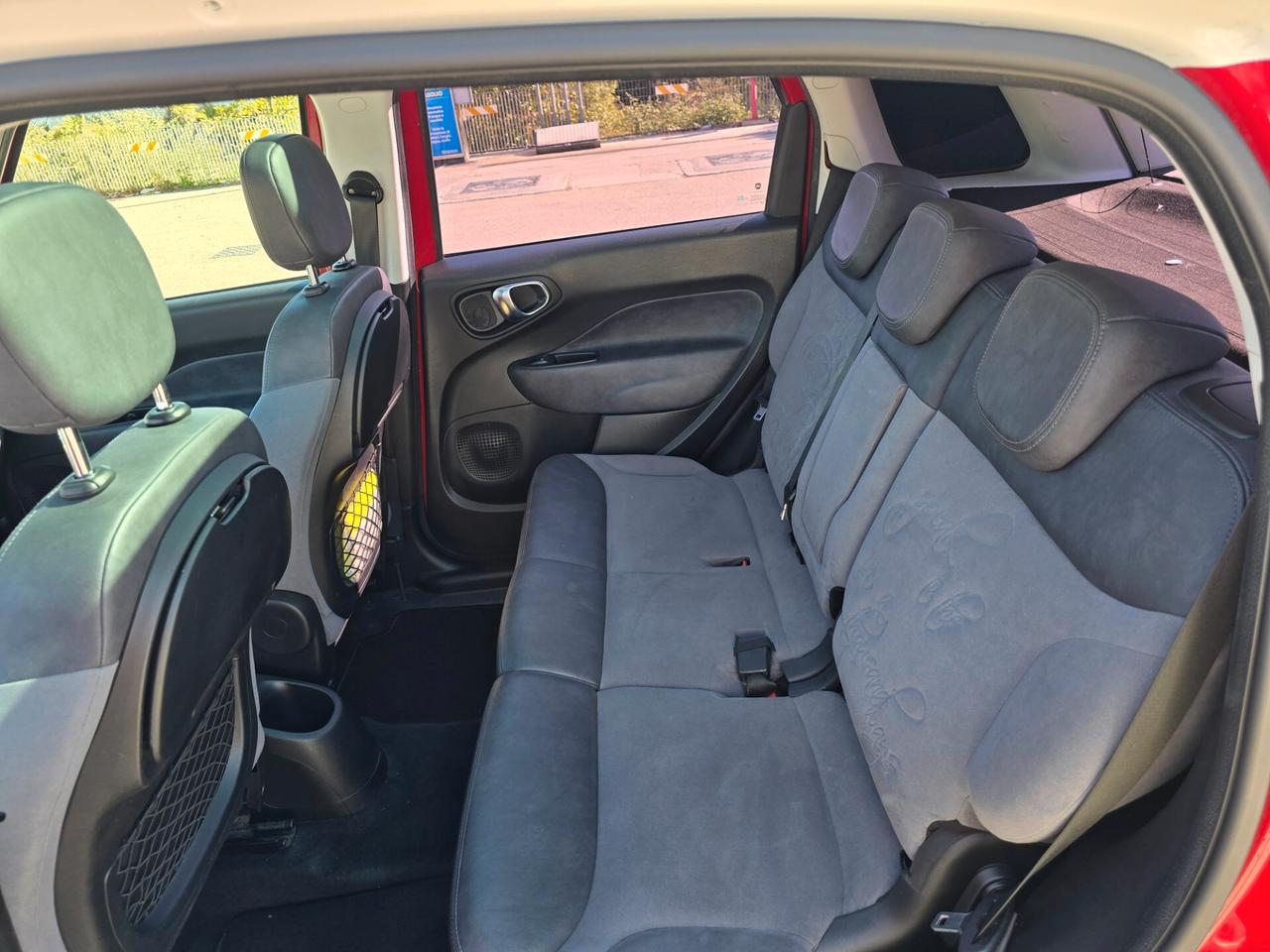 Fiat 500L 1.3 Multijet 85 CV Panoramic Edition Bianco Gelato