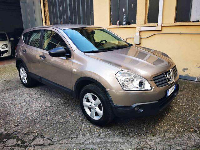 NISSAN Qashqai 1.6 16V Tekna