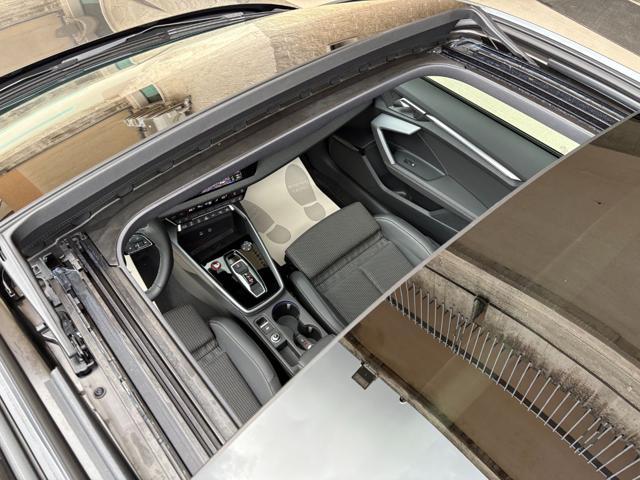 AUDI S3 SPB SPORTBACK TFSI quattro S tronic sport attitude