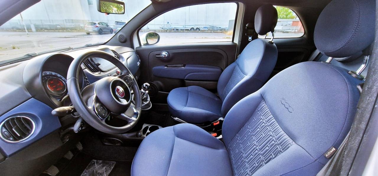 Fiat 500 1.0 70cv Hybrid Cult fINANZIABILE