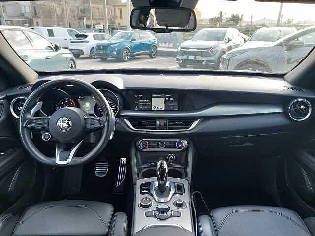 Alfa Romeo Stelvio 2.2 Turbodiesel 210 CV AT8 Q4 Veloce