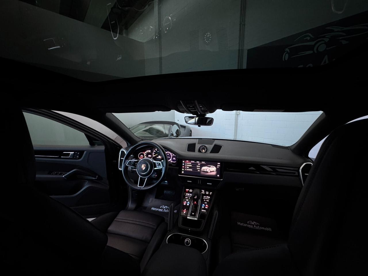 Porsche Cayenne coupè E-Hybrid 3.0cc 340cv Tetto panoramico Iva Esposta