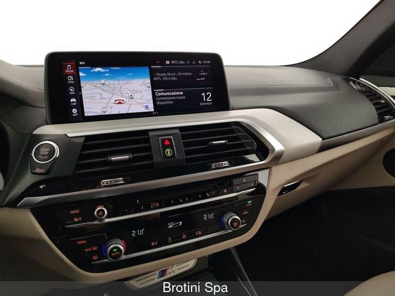 BMW X3 X3 xDriveM40d