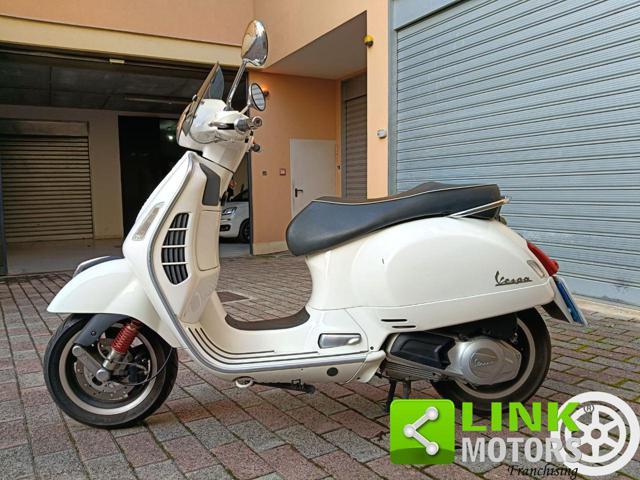 PIAGGIO Vespa 125 GTV GTS SUPER