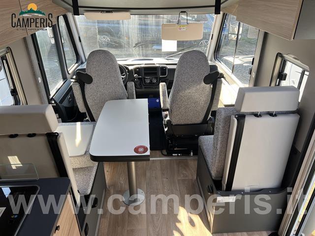 DETHLEFFS DETHLEFFS TREND I 7057 DBL STANDARD