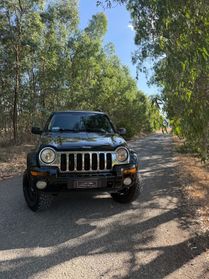 Jeep Cherokee 2.5 CRD Limited